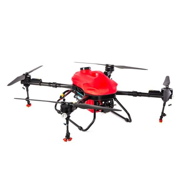 Buy 6.66 Hectares/Hour Agriculture UAV Drone 16L Hybrid Tank Capacity Full Load 57KG HXF22 at wholesale prices