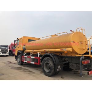 HW76 Diesel 290hp Water Truck Sprinkler HW19710 Transmission