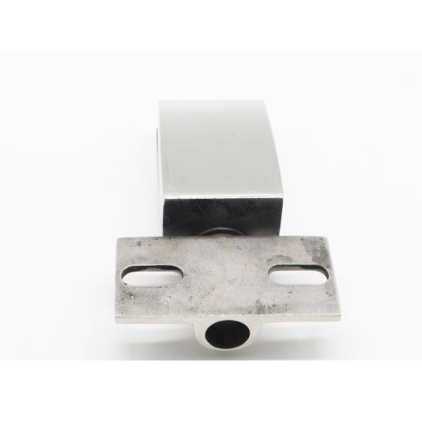 Glass Shower Door Hinge with Durable Usage in Satin/Polish/Black/Golden/Bronze Finish