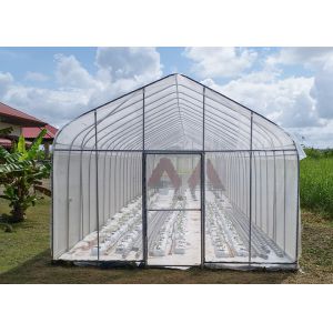 UV Resistant Diy Small Greenhouse Plastic For Balcony Vegetables