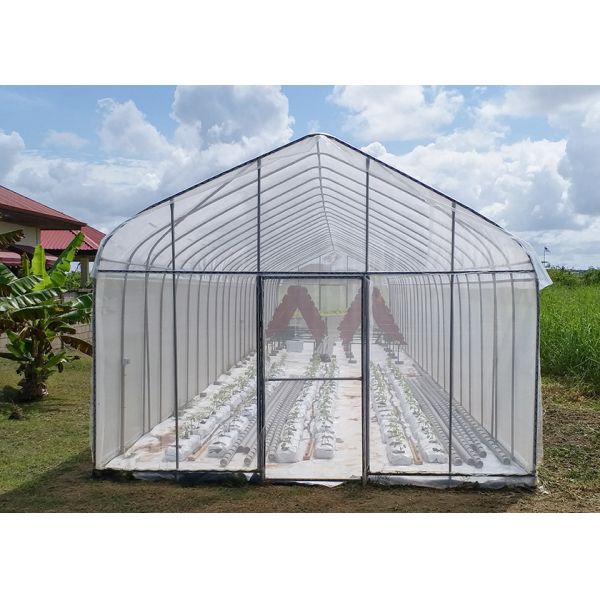 UV Resistant Diy Small Greenhouse Plastic For Balcony Vegetables