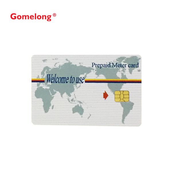Hot Selling Good Quality Single Phase and Three Phase Electronic Energy Meter Prepaid IC Card