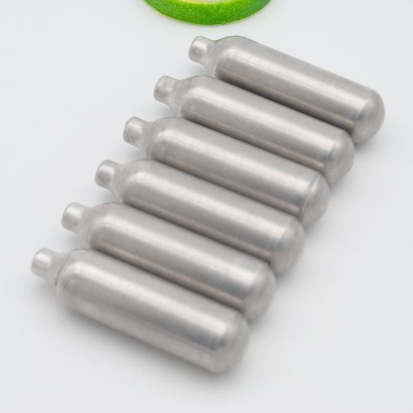 Buy 8g  Whip Cream Chargers OEM Dessert Tools N2O Gas at wholesale prices