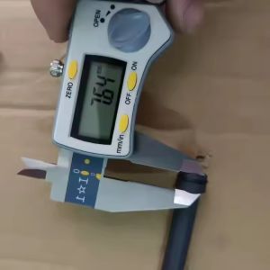 B07 540000 V2 PTFE Bushing For Electron E Coat Customizable OEM Polished Surface