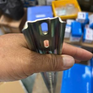 Strut Channel Manufacture Guide Rail Roll Forming Machine