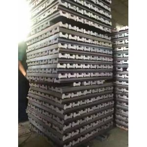 Custom Length EN Standard 49E1 S49 Steel Rail Suppliers