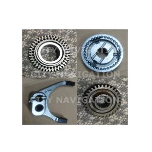 Chevrolet SAIL Gearbox Synchronizer Gear OE Number 9071599 24103970 24106095