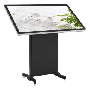 Android Wifi Network Touch Screen Digital Signage LCD Advertising Player