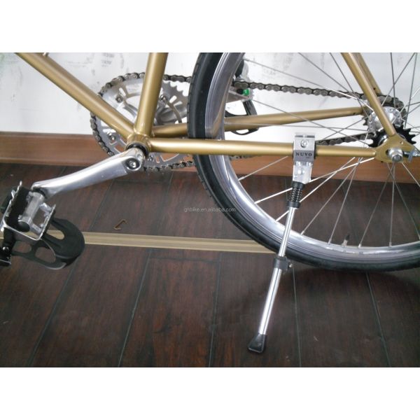 CE Certified 20*2.1 Kenda Tire Single Speed Mini Fixie Bike for Child Adventure