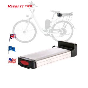 36V 10S4P Electric Bicycle Battery Pack Pedego Bike Compatible