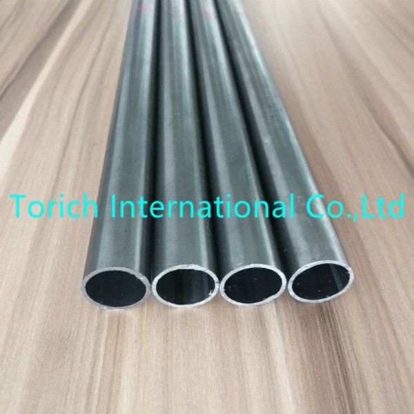 Customized Length Welded Steel Pipe HC340 HC420 10-50mm OD For Automobile Parts