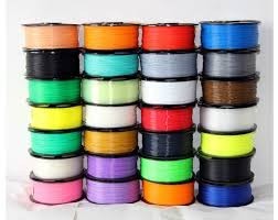 Easthreed New Design High Quality Empty Plastic Spool For Multi Color 3D Printer
