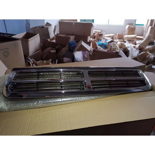 FOR TRUCK PARTS-HYUNDAI HD45 PARTS-GRILLE CHROME OEM 86310-5H000