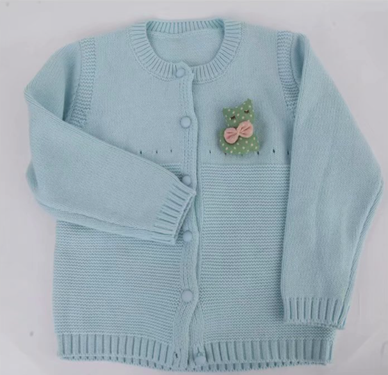 Multifunctional Twisted Cotton Yarn Recycled For Crochet Knitting