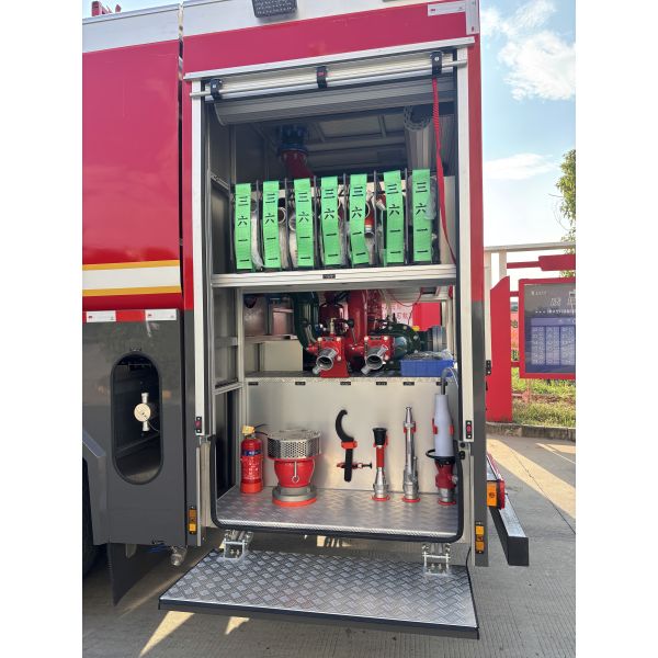 Buy Unmatched Firefighting Performance with Our Heavy Duty Fire Truck at wholesale prices