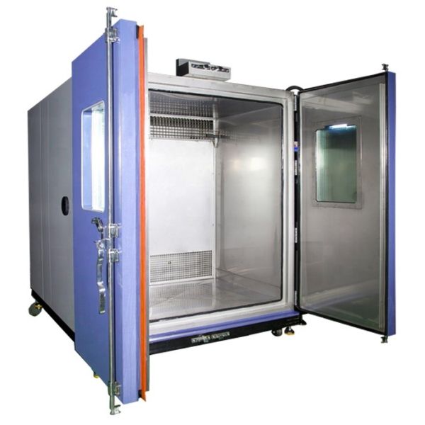Robust Construction Walk In Environmental Chamber for Whole Car Testing