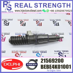 V-O-L-V Truck RVI Diesel Engine Fuel Injection BEBE4K01001 21569200 7421569200