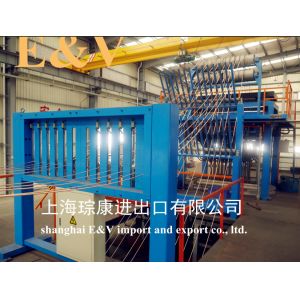 Quality 14.4mm Upward Continuous Casting Machine 4000Mt With Automatic Adjustment for sale