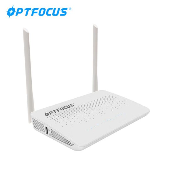 Buy USB VOIP XPON Tr069 Openwrt 4lan Fxs GPON OLT ONU at wholesale prices