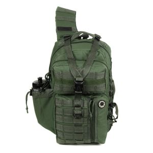 Quality Waterproof Source Camouflage Hydration Pack Molle Tactical Gear Sling Shoulder for sale