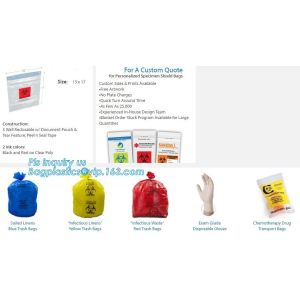 Laboratory super large sterile Biodegradable Compostable Recyclable Reusable