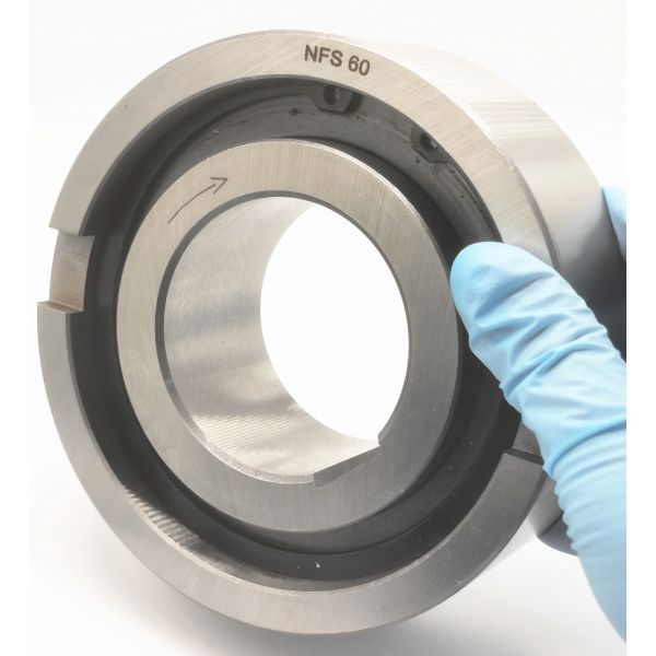 Buy ASNU60 NFS60 Sprag Freewheel Cam Clutch One Way Bearing ASNU 60 NFS 60 60mmX130mmX46mm at wholesale prices