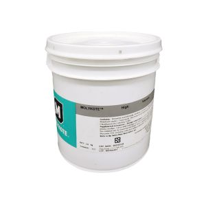 Molykote High Vacuum Grease For Aerospace / Semiconductor Sealing