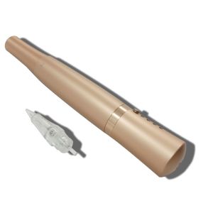 Wireless Machine 240v Permanent Makeup Tattoo Kit Built In Battery