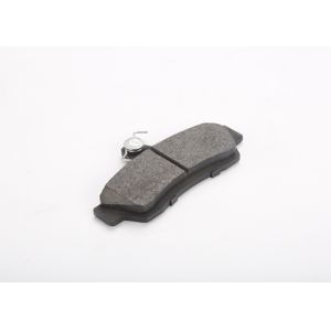 Automobile Passenger Car Front Brake Pads With IATF and ISO System Control