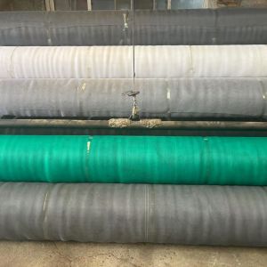 18x16 Mesh Fiberglass Mosquito Wire Mesh For Windows Grey 0.28mm