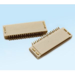 Quality 0.5mm Pitch Dalee Fpc Cable Double sided lockless Connect High 1.2mm for sale