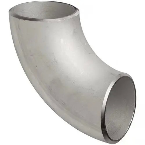 Buy Factory Customized Seamless 8 inch 10 inch Elbow 201 304 316 316l 90 Degree Stainless Steel Pipe Fitting at wholesale prices