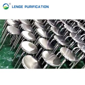 Fully Welded Stainless Steel Desk For Pharmaceutical Factory