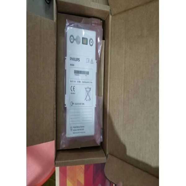 PHILIP Medical Equipment Batteries , M3538a Lithium Ion Battery For Defibrillator