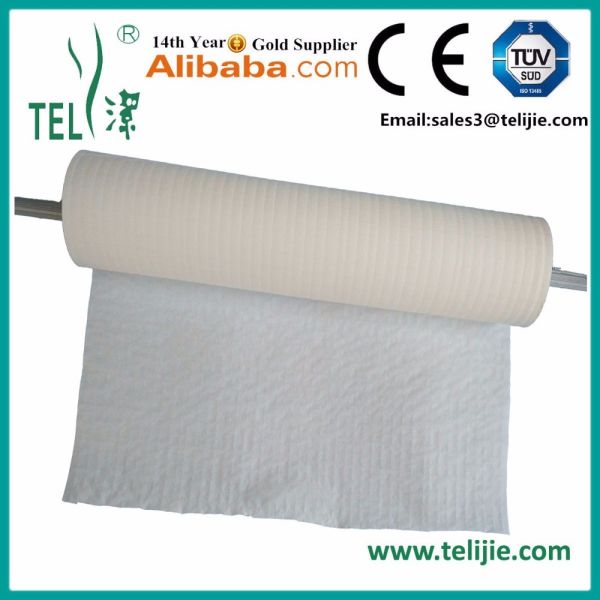 40*45cm 100% Woodpulp Scrim Reinforced Wipers