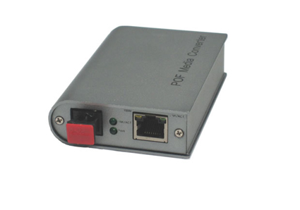 Buy POF Plastic Optical Fiber Converters  at wholesale prices