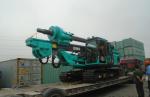Speed of rotation 8~30 rpm Well Hydraulic Rotary Boring Piling Rig Machine With