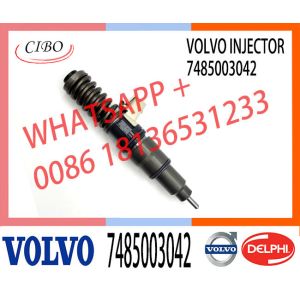 Diesel Fuel Injector Nozzle 7421644598 7485003042 7485003949 85003042 85003949