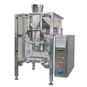 Popcorn Crisps 350mm Automatic Granule Packing Machine