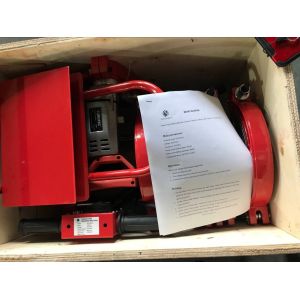 1kW 63mm To 200mm HDPE Butt Fusion Welding Machine pvc pipe welding machine