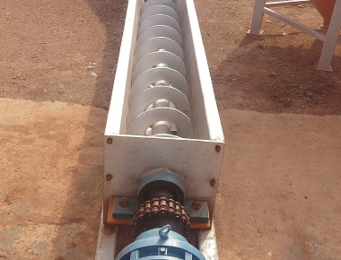 Iodized Salt Production Plant Crusher Washing Refining Plant