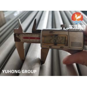 ASTM A790, ASTM A928, S32205,S31803 , S32750, S32760, S31254 Duplex Steel Pipe