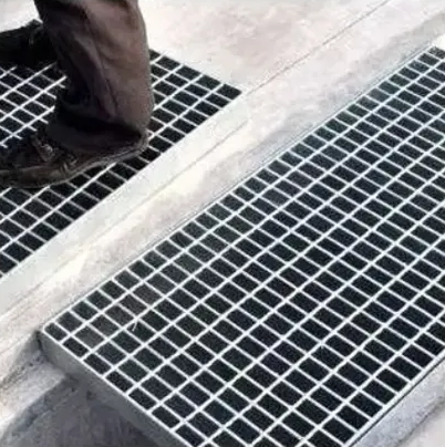 Galvanized Welded Metal Steel Grating 