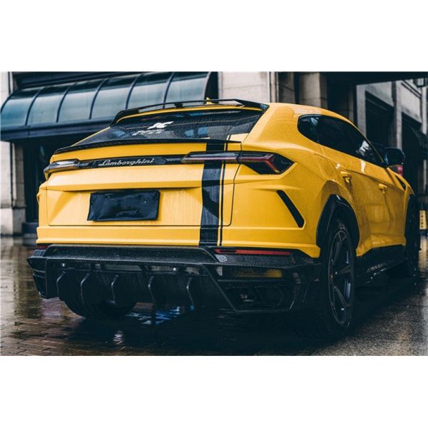 Auto Parts Carbon Fiber Body Kit for Lamborghini URUS URUS Upgrades the MSY Front Shovel Diffuser Spoiler Wide-body Kit