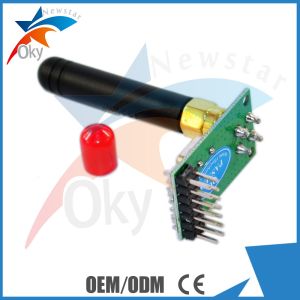 China Arduino Wireless Transceiver Module Transmission 433 / 486 / 915MHz on sale