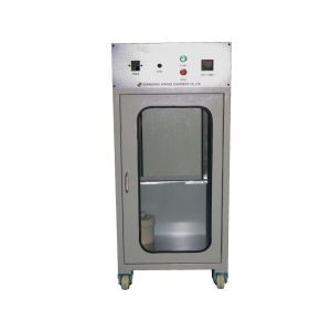 IEC 60335-1 Electrical Appliance Tester With Iron And Motorized Cleaning Heads /