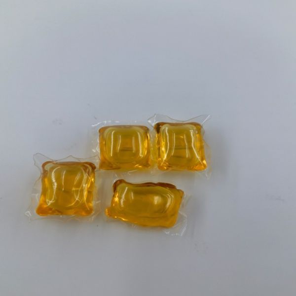 Buy Customized Scents Liquid Washing Powder Fragrance Laundry Detergent Capsules at wholesale prices