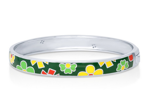 Flower Amethyst CZ Birthstone Baby Girls 925 Sterling Silver Screw Back Stud Earrings