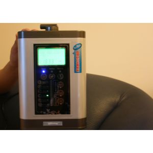 Lcd Display Electrolysis Alkaline Water Ionizer Equipment