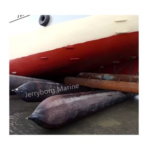 Cost-Effective Rubber Airbags for Ship Launching, ISO14409 Approved